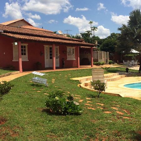 Hotel Chalé da Serra São João del Rei Exteriér fotografie