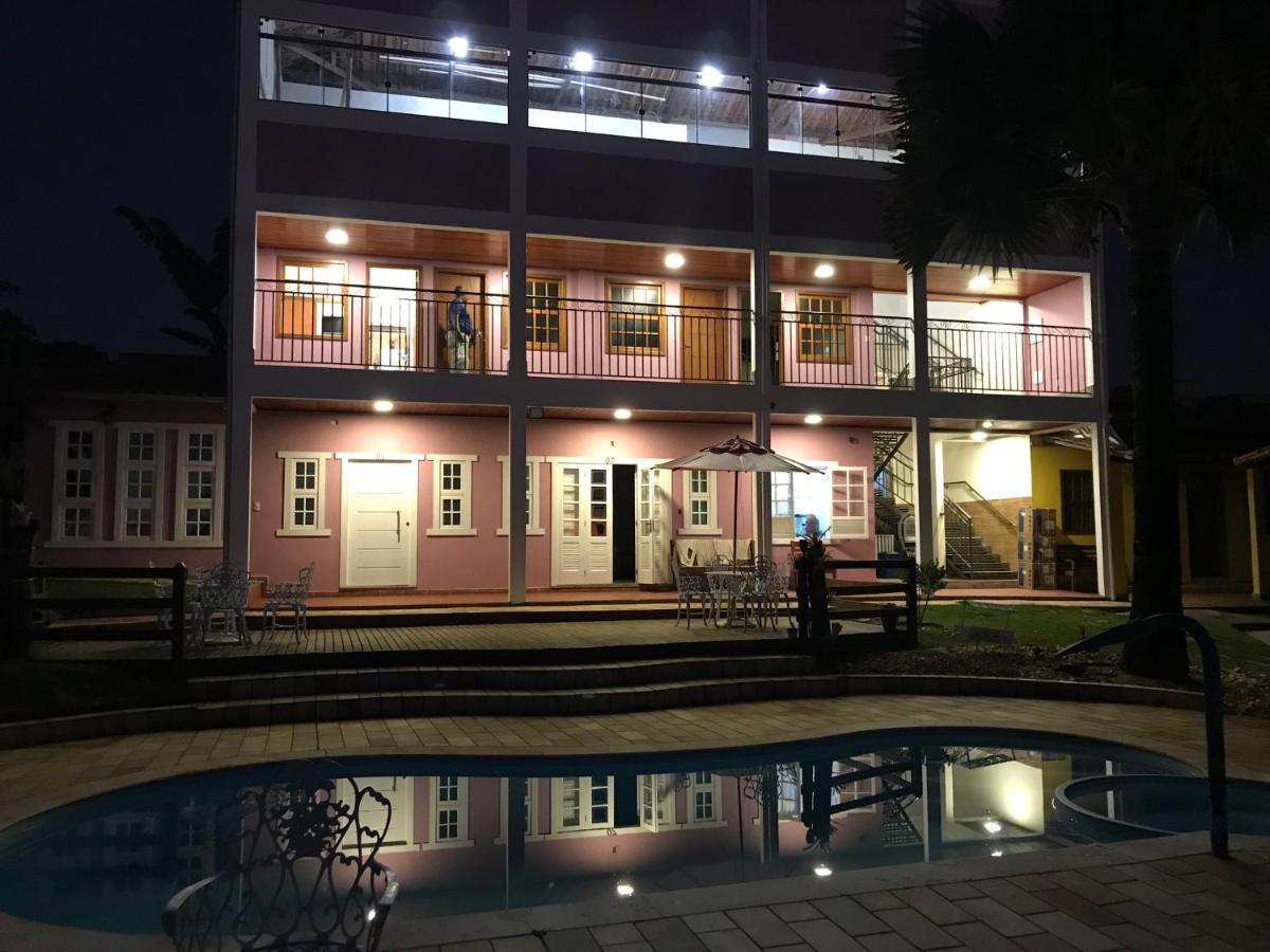 Hotel Chalé da Serra São João del Rei Exteriér fotografie