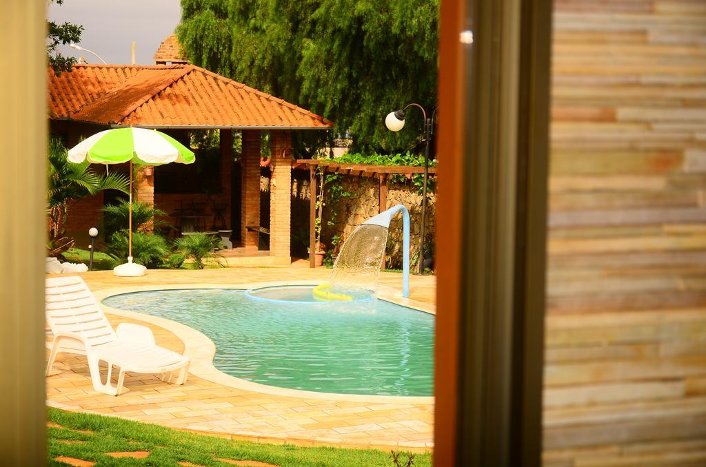 Hotel Chalé da Serra São João del Rei Exteriér fotografie