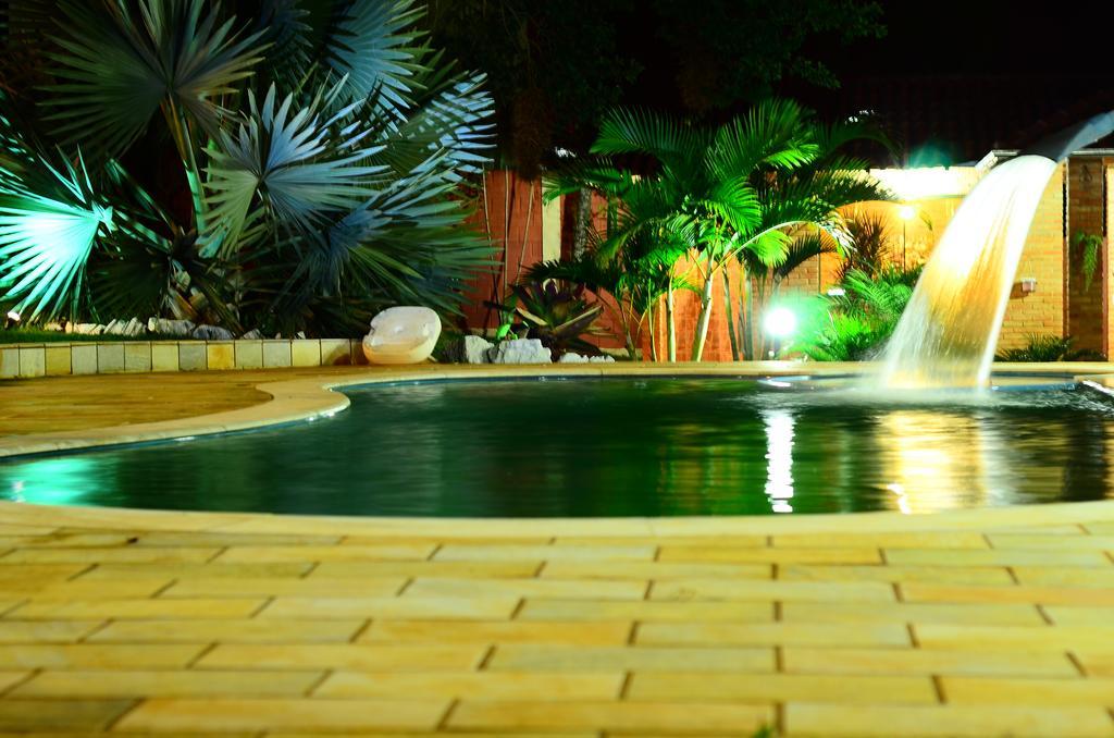 Hotel Chalé da Serra São João del Rei Exteriér fotografie