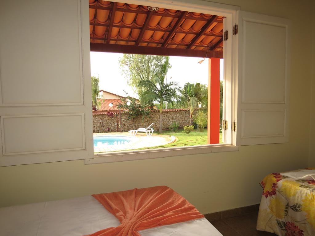 Hotel Chalé da Serra São João del Rei Exteriér fotografie