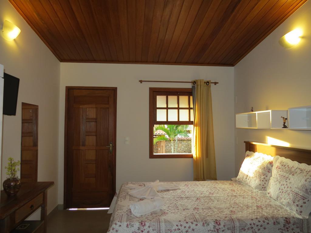 Hotel Chalé da Serra São João del Rei Exteriér fotografie