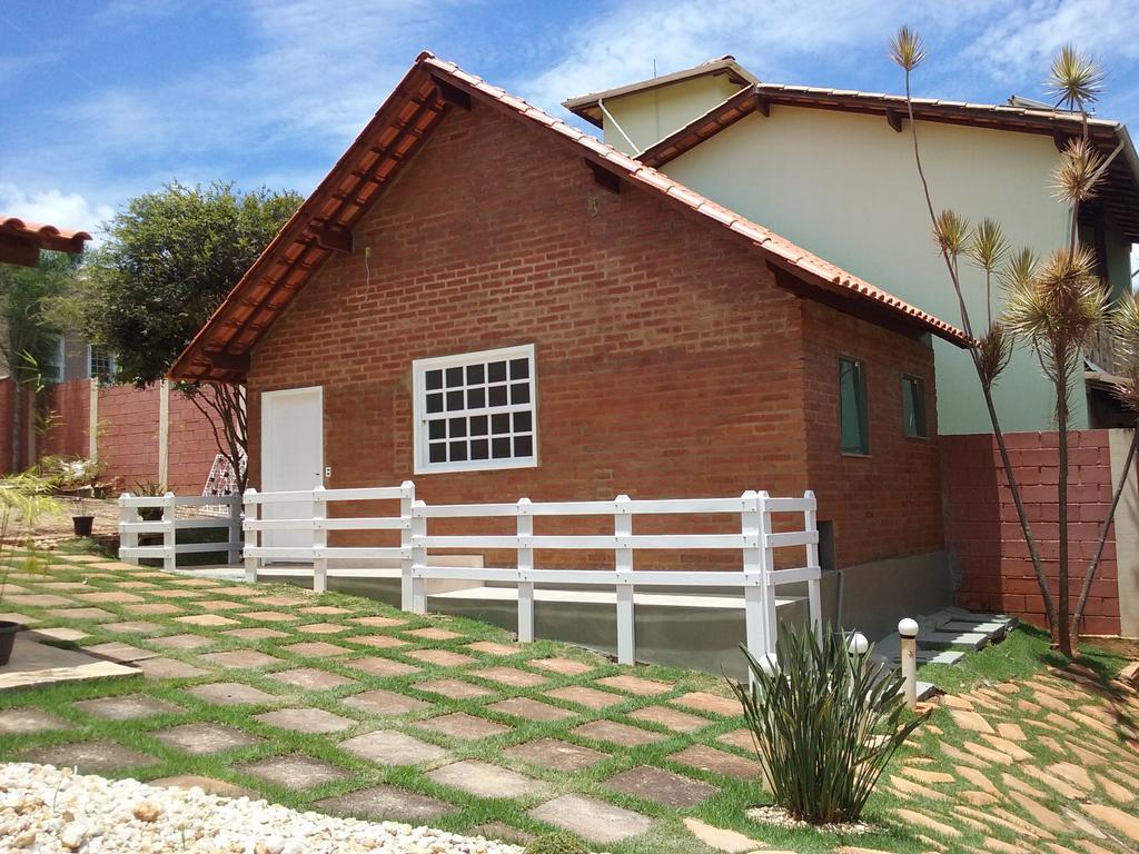 Hotel Chalé da Serra São João del Rei Exteriér fotografie