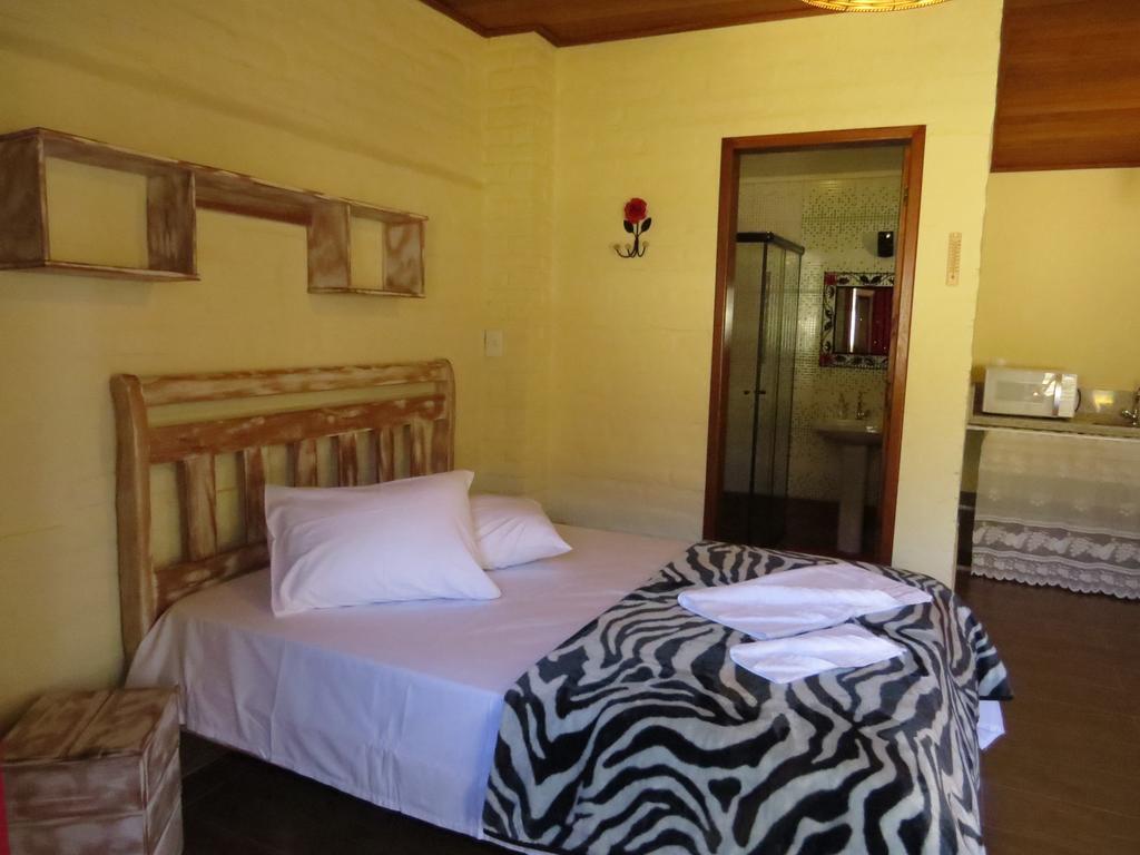 Hotel Chalé da Serra São João del Rei Exteriér fotografie