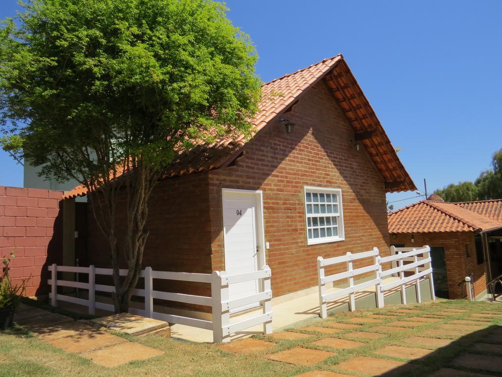 Hotel Chalé da Serra São João del Rei Exteriér fotografie