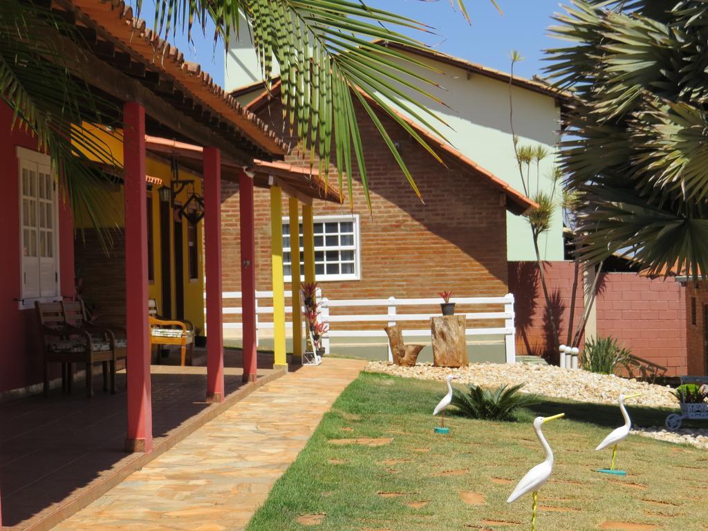 Hotel Chalé da Serra São João del Rei Exteriér fotografie