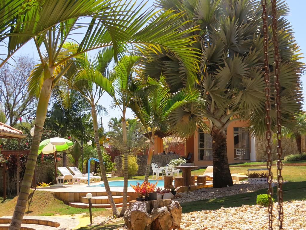 Hotel Chalé da Serra São João del Rei Exteriér fotografie