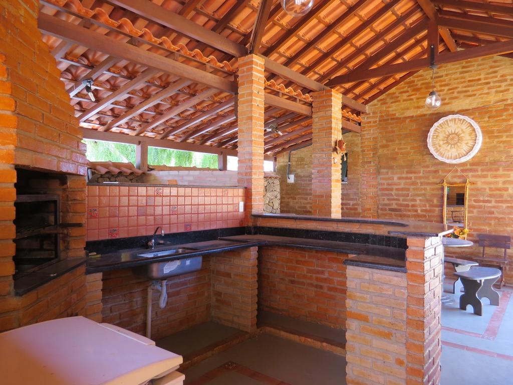 Hotel Chalé da Serra São João del Rei Exteriér fotografie