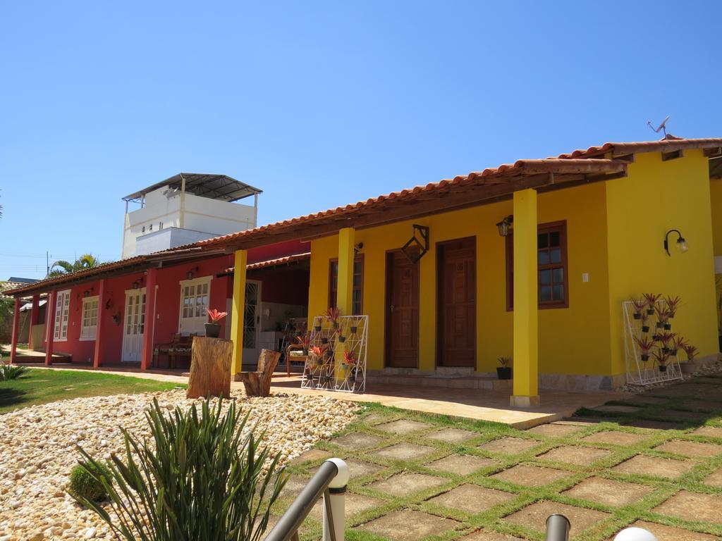 Hotel Chalé da Serra São João del Rei Exteriér fotografie