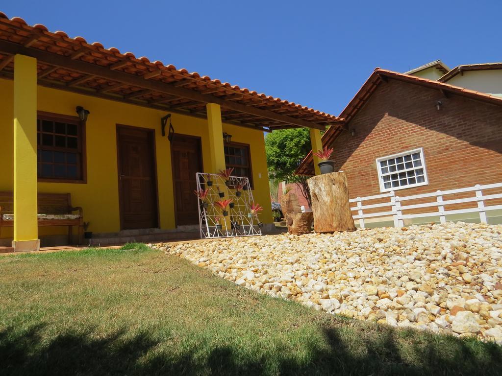 Hotel Chalé da Serra São João del Rei Exteriér fotografie