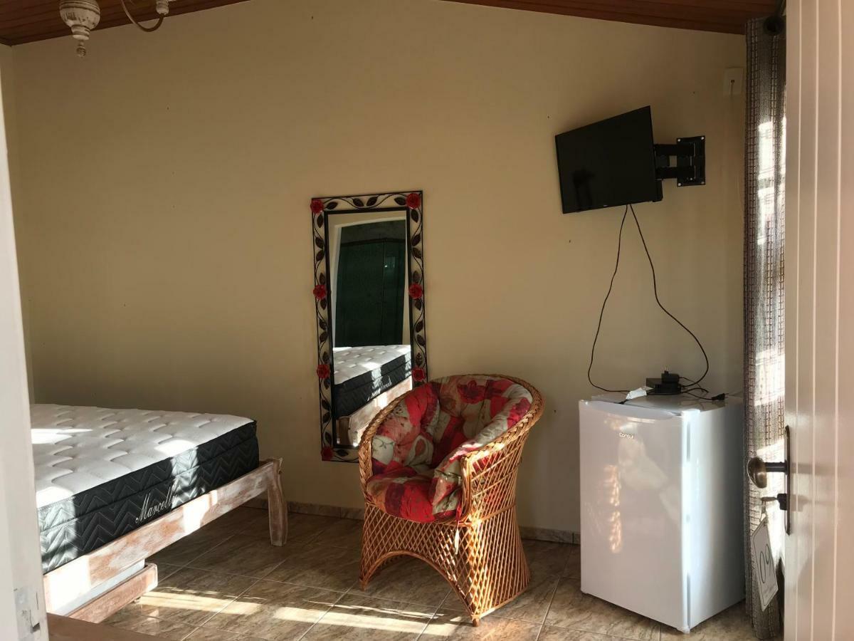Hotel Chalé da Serra São João del Rei Exteriér fotografie