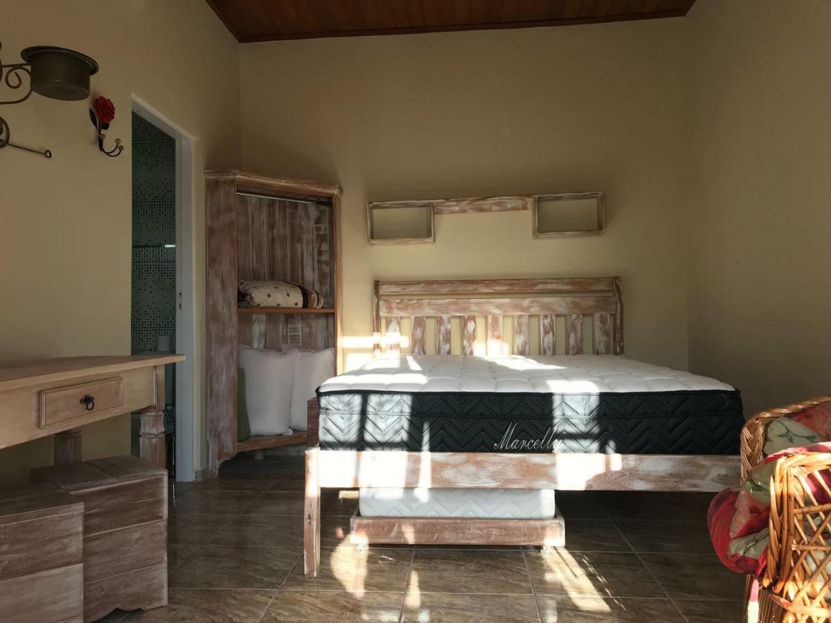 Hotel Chalé da Serra São João del Rei Exteriér fotografie