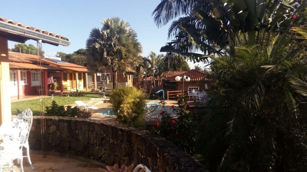 Hotel Chalé da Serra São João del Rei Exteriér fotografie