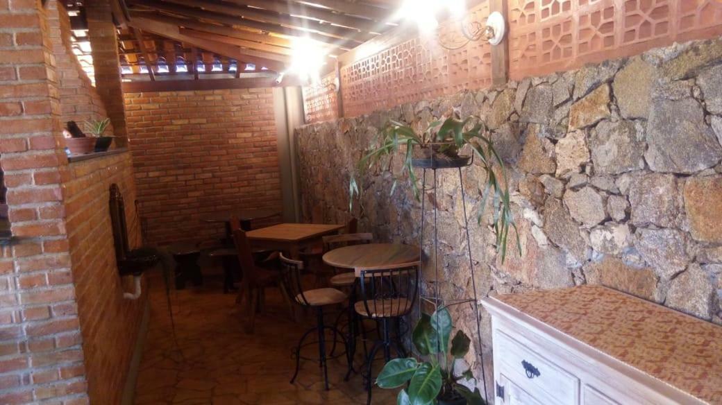 Hotel Chalé da Serra São João del Rei Exteriér fotografie