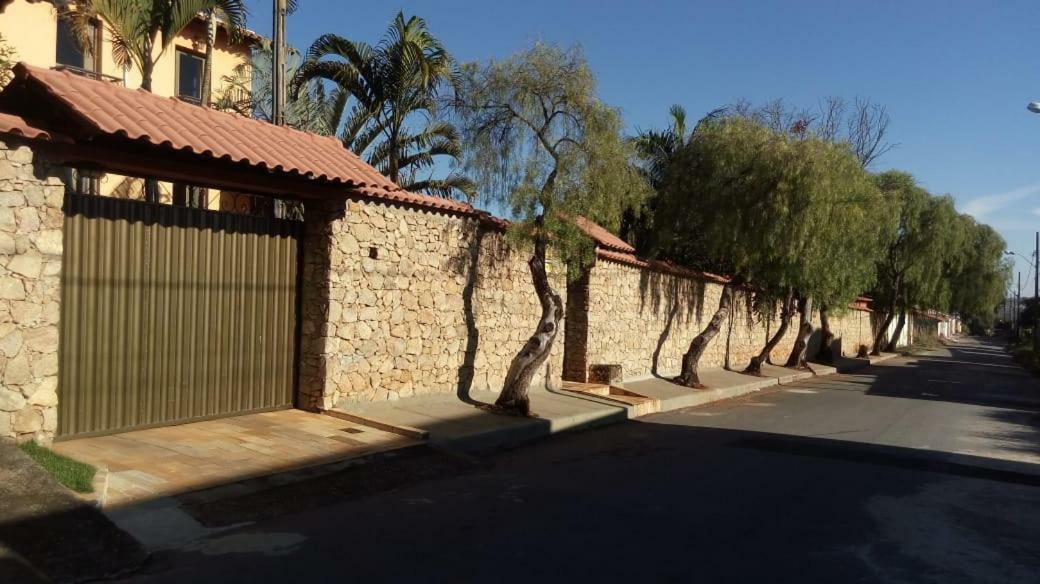 Hotel Chalé da Serra São João del Rei Exteriér fotografie